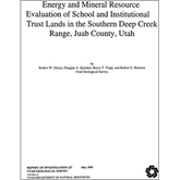 Report of Investigation 227, Report of Investigation-227, RI 227, RI227, gloyn, robert, robert w., r.w., r. w., rw, sprinkel, douglas, douglas a., doug, doug a., d.a., d. a., da, tripp, bryce, bryce t., b.t., b. t., bt, blackett, robert, robert e., r.e.,
